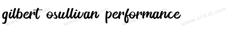 gilbert osullivan performance canberra 2025 dates字体转换 gilbert osullivan performance canberra 2025 dates字体转换
